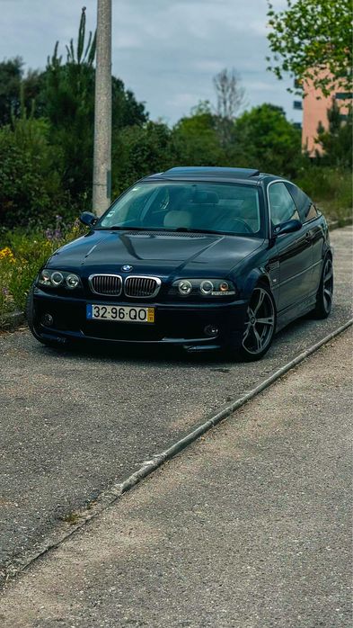 BMW 320 — fotografia 3