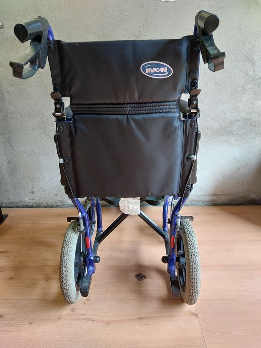 Wózek inwalidzki INVACARE Alu Lite