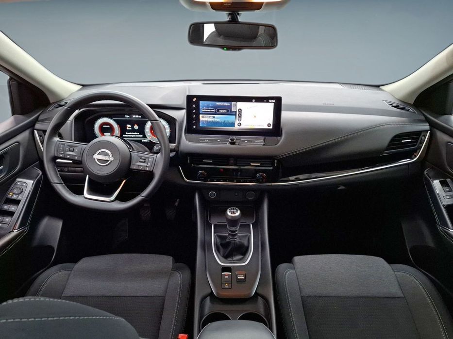 Nissan Qashqai 1.3 DIG-T Advance