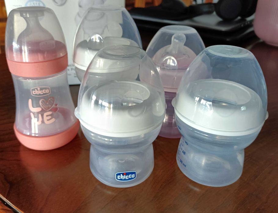 Esterilizador microondas Chicco