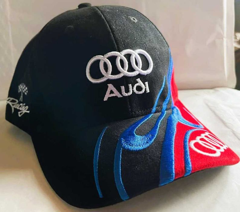 AUDI !! Czapka z daszkiem ( bejsbolówka )