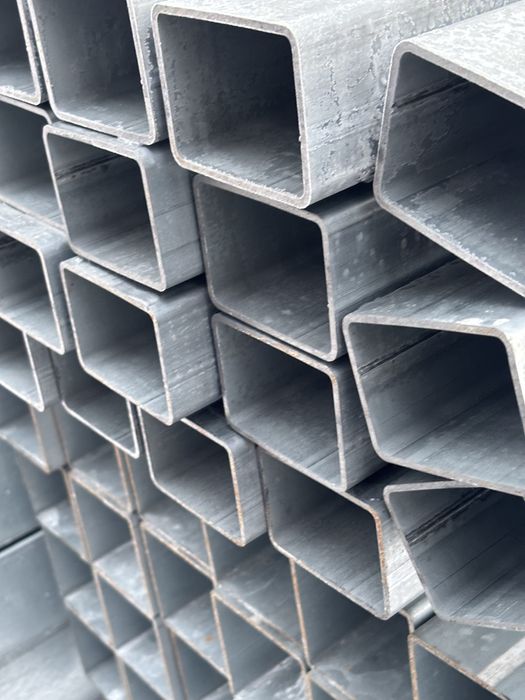 Profil kształtownik 80x60x3 ocynk ocynkowany