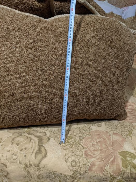 Комплект подушек к мягкому уголку