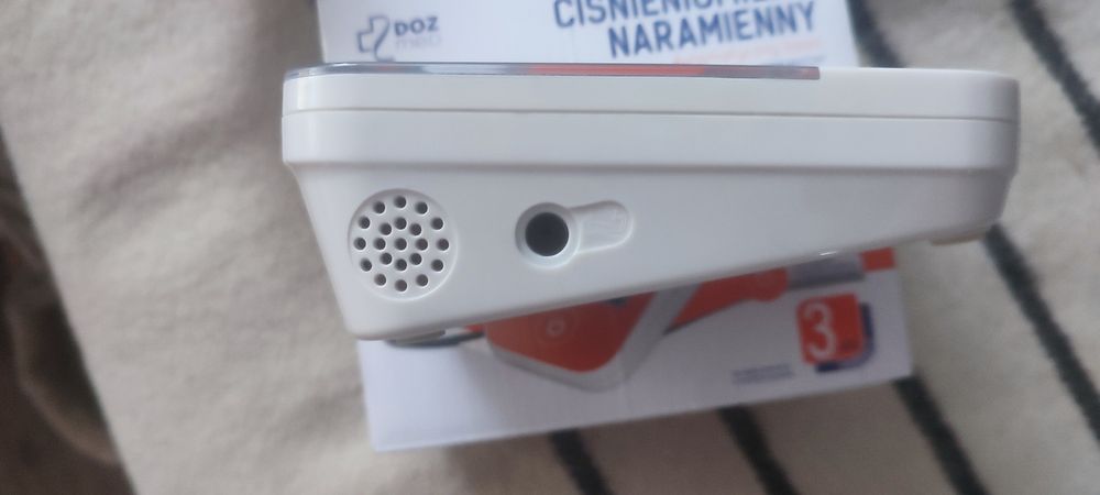 Ciśnieniomierz naramienny