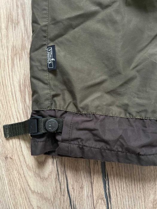 spodnie mysliwskie bushcraft survival rozm. M
