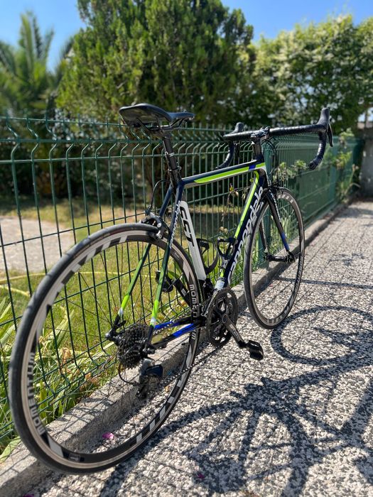 Bicicleta Cannondale