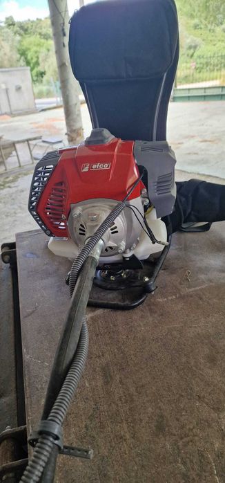 Roçadora Gasolina Mochila EFCO DSH 4000 BP
