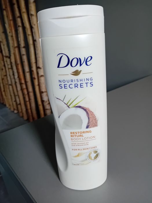 Balsam do ciała Dove