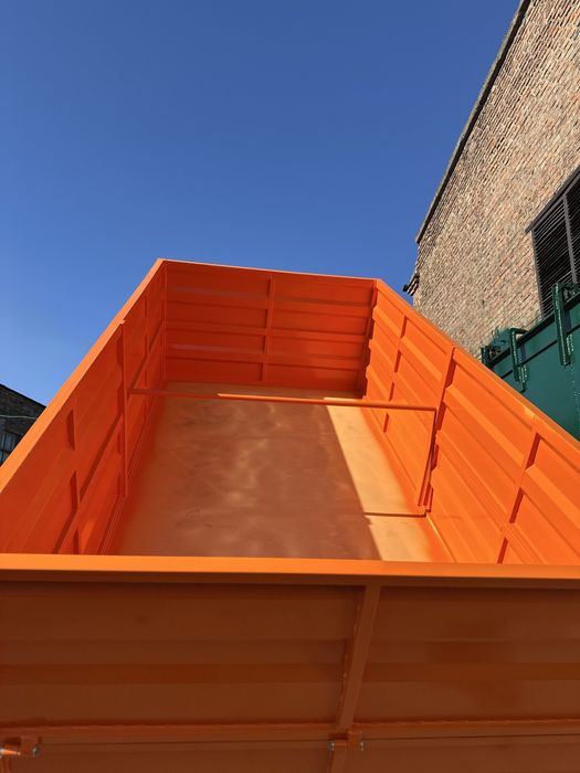 Причеп 2ПТС-4/2ПТС-6