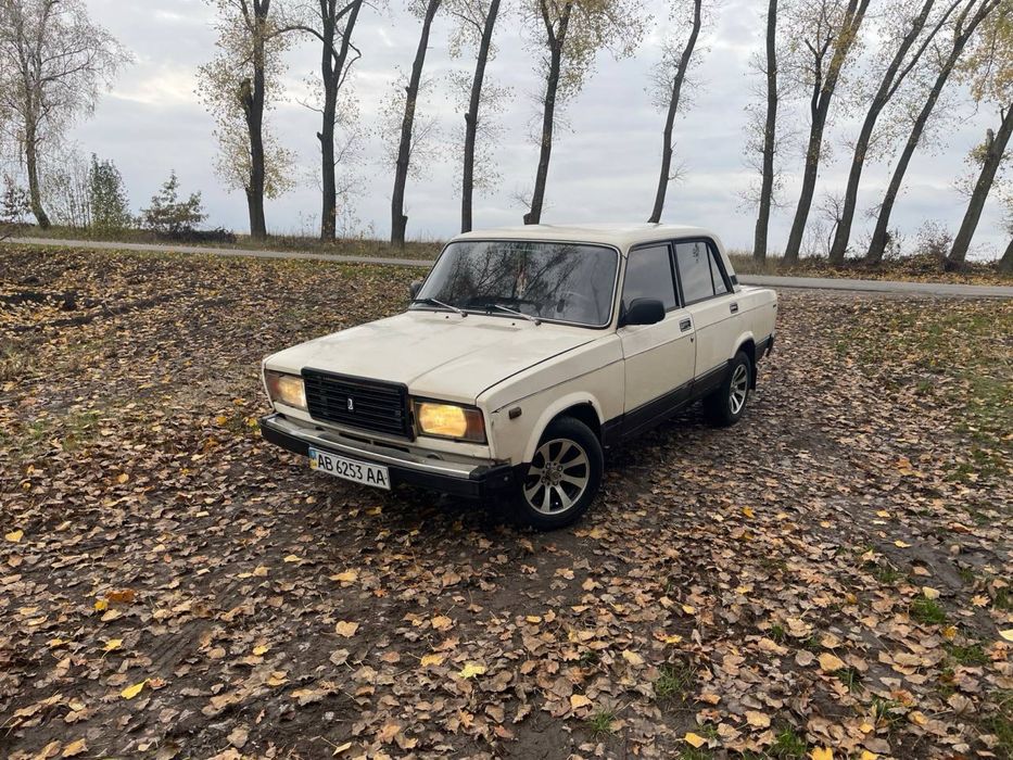 Продам ВАЗ2107 газ бензин