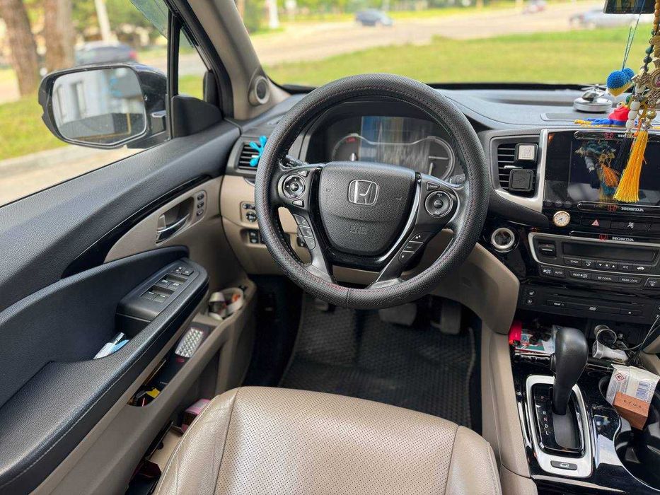 Honda Pilot 2017 3.0