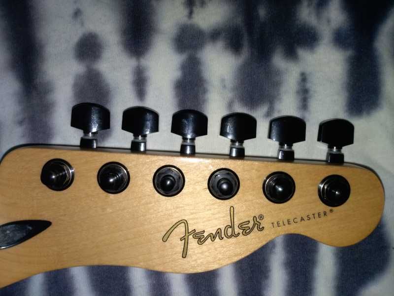 Carrilhões Schaller M6 135 Locking 6L BC (Usados - Funcionais a 100%)