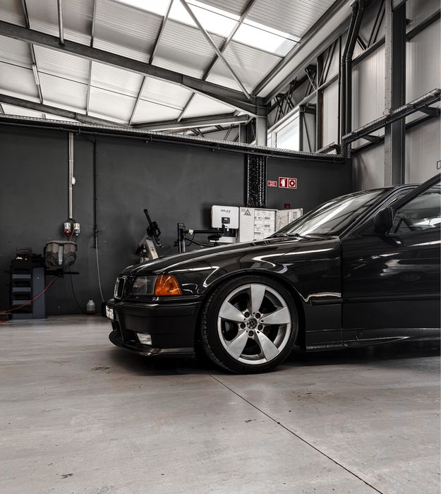 BMW E36 316i 1991