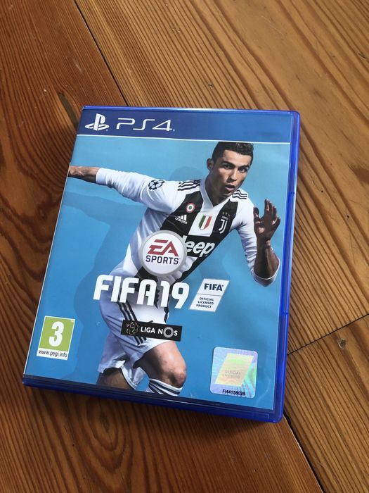 Pack colecionador Fifa PS4