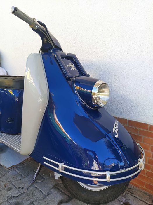 Heinkel Tourist 103 A1