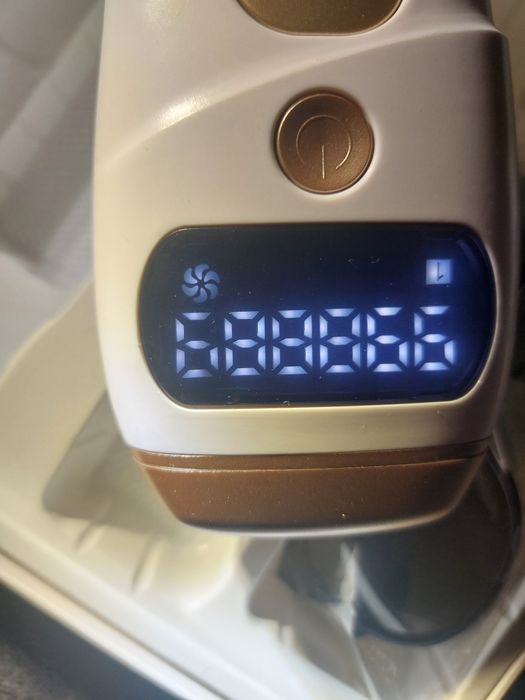 Depilator Callimed 998889 impulsów