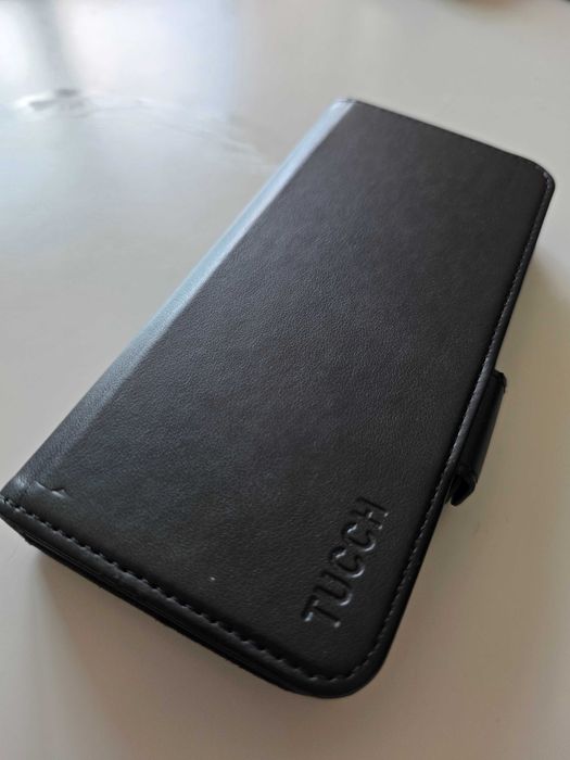 Samsung Galaxy Z Fold5 256GB Preto Como Novo + Capas + Fatura