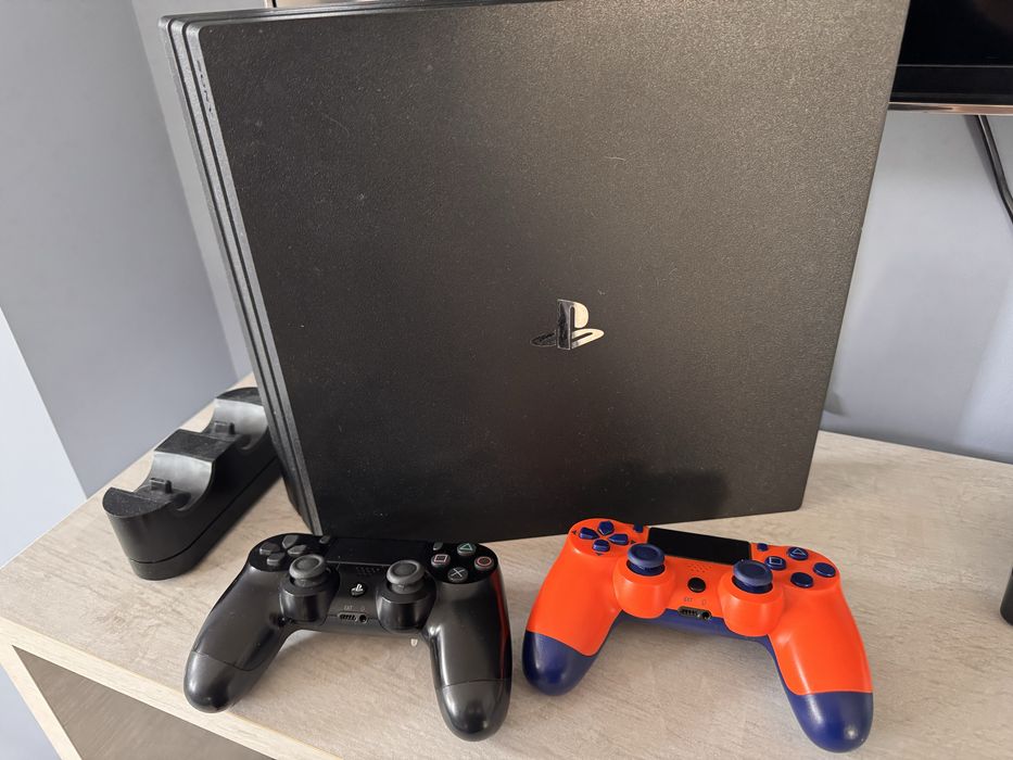 Ps4 pro 71xx 1tb hen