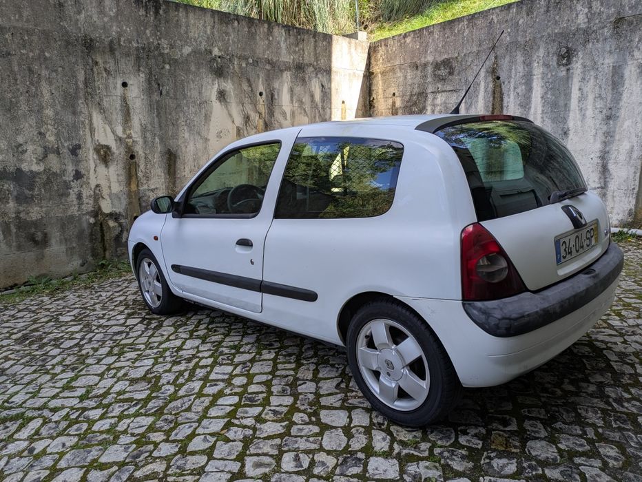 Renault Clio II Comercial