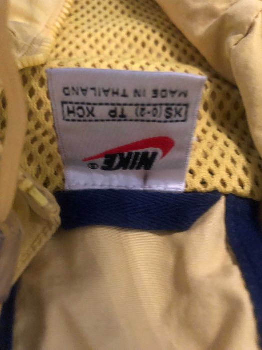 Kurtka "wiatrówka" Nike XS