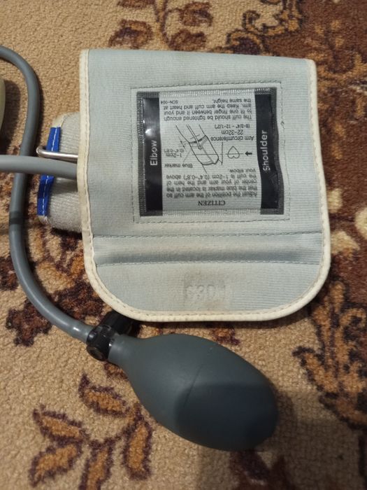 Тонометр  CITIZEN CH308B