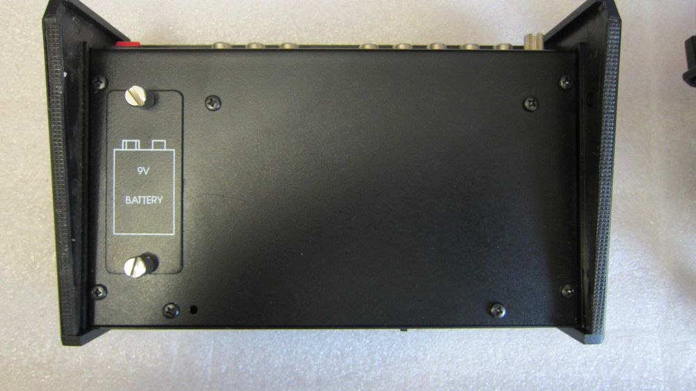 Video-Audio Mixer Alecto VMX-550