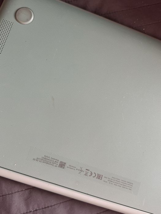 Laptop hp chromebook 11a g8