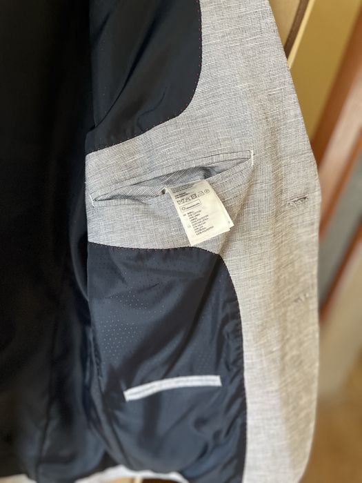 Піджак чоловічий піджвк H&Mi