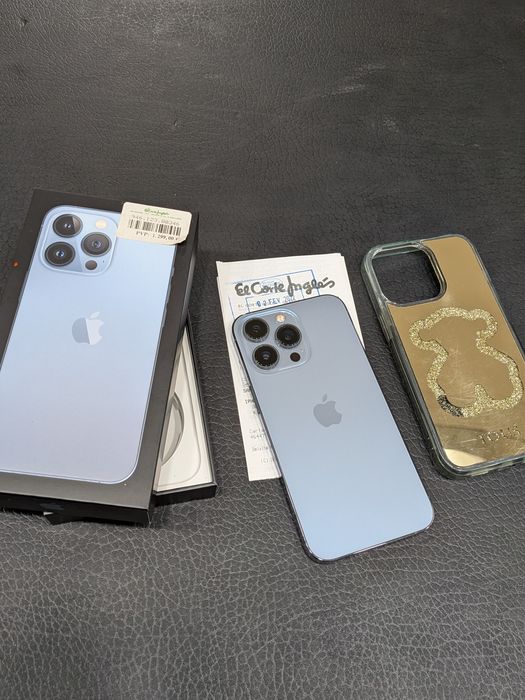 iPhone 13 Pro 256G, Nacional, Fatura,C/Novo,RESERVADO!