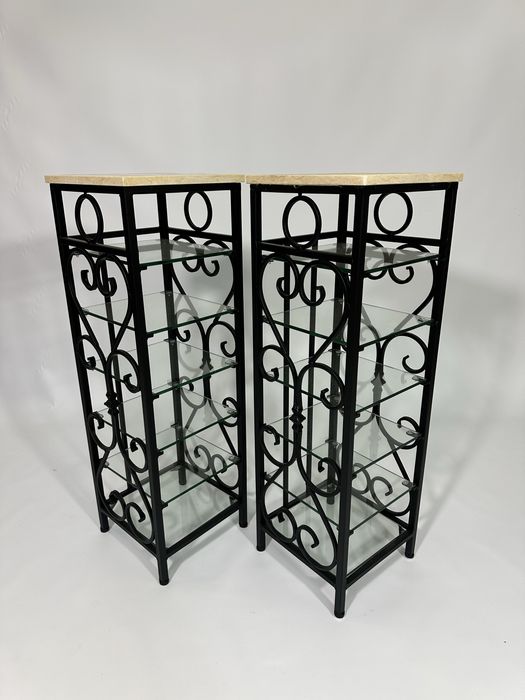 Regał Słupek Kwietnik Meble Stylowe Grodzisk Mazowiecki