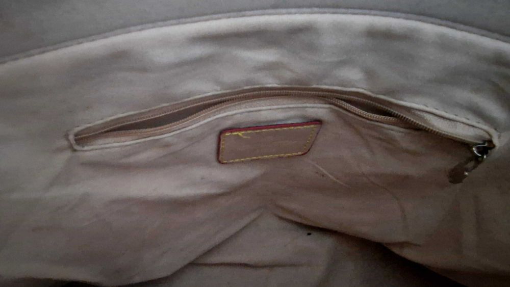 louis vuitton torebka shopper