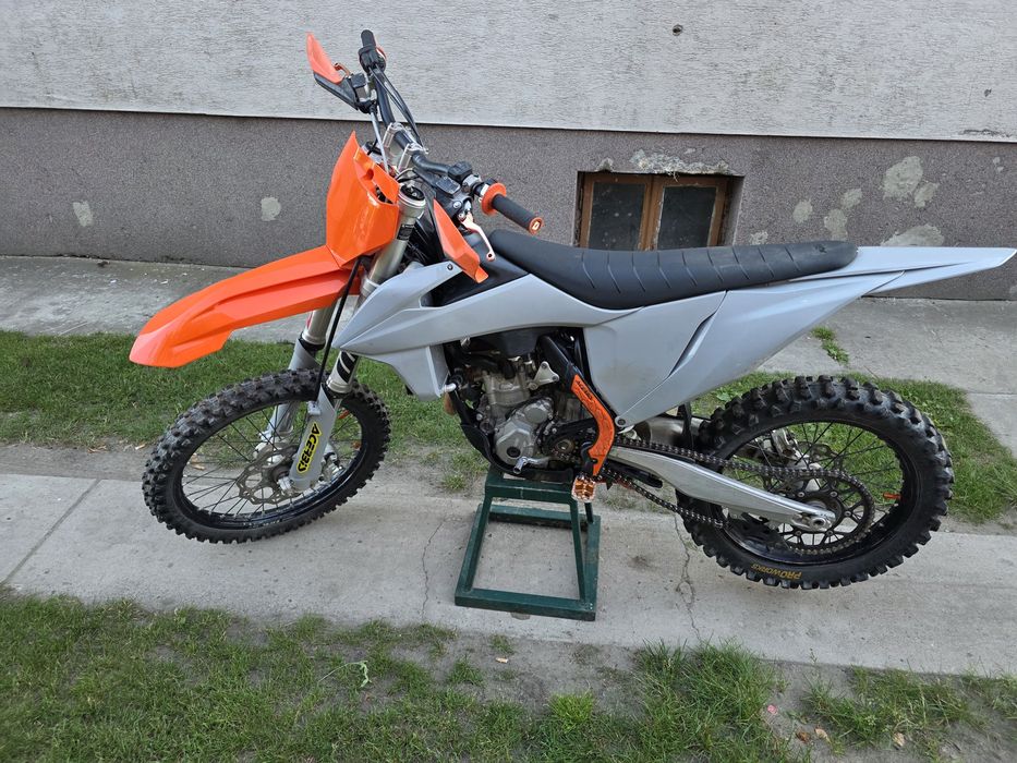 Sprzedam Ktm sxf 350 2019 rok