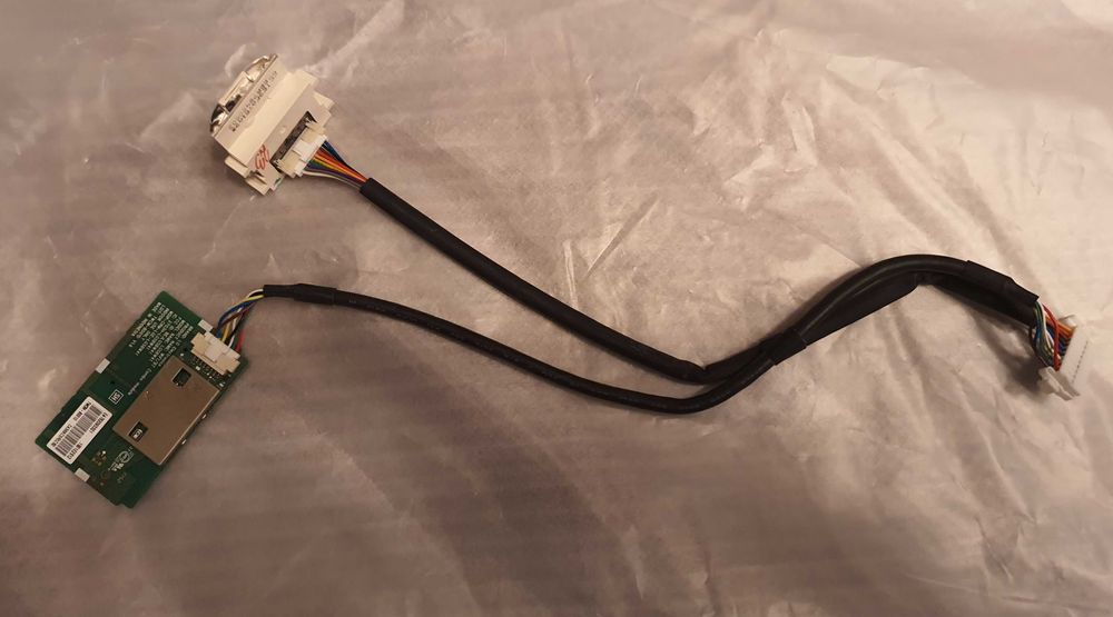 Peças para TV LG 42LB650V - Porto