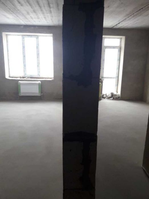 3-комнатная ЖК "Теплый дом". Двухуровневая, дом сдан, 77 кв.м