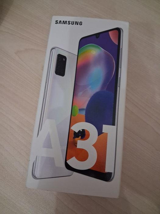 Samsung galaxy  a31