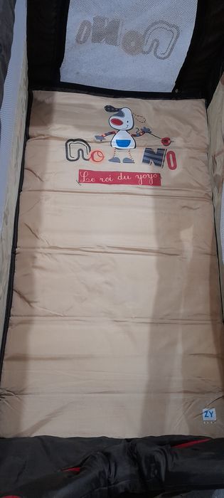 Cama de viagem bebé