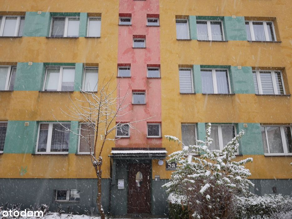 Mieszkanie Mysłowice, Wielka Skotnica 5a/12 PRZETARG
