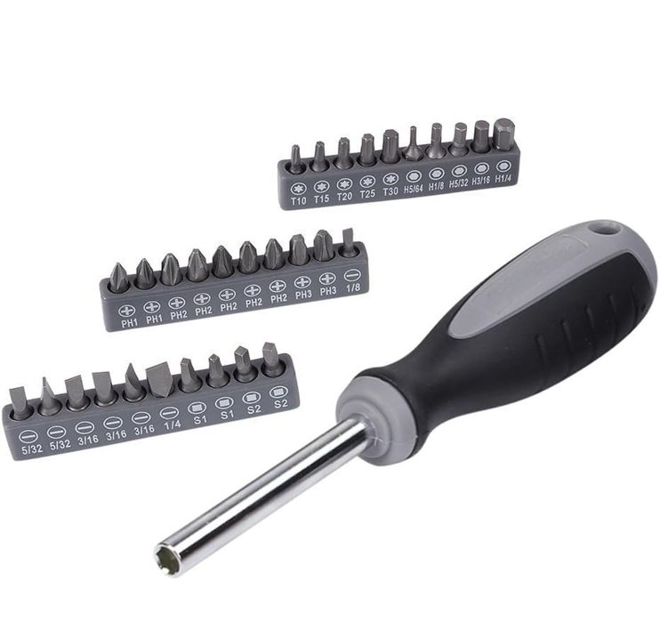 Conjunto 65 Ferramentas + Oferta Bolsa