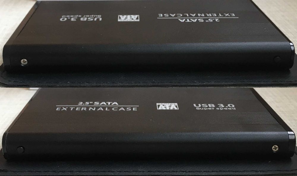 Зовнішній жорсткий диск Переносний накопичувач HDD 750Gb