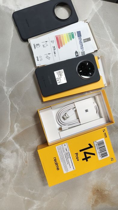 Realme 14 pro+ plus 8/256