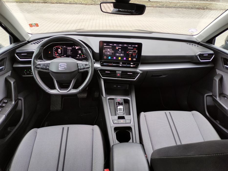 Seat Leon Sport 1,5 eTSI 150km