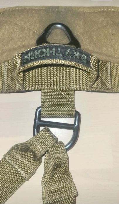 Szelki K9 Thorn Delta coyote brown rozmiar L