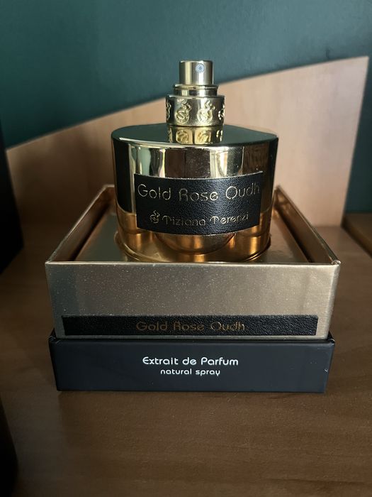 Tiziana Terenzi Gold Rose Oudh 85/100 ml