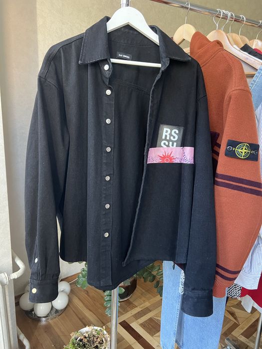 Сорочка Raf Simons оригінал