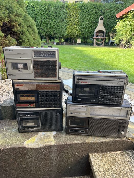 Radio Unitra szt.5
