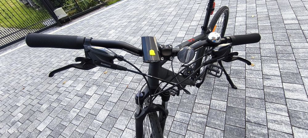 Rower Merida Crossway 2021