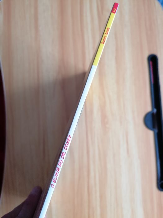 Lucky Luke - Dr. Doxey's Elixir64752325523203121