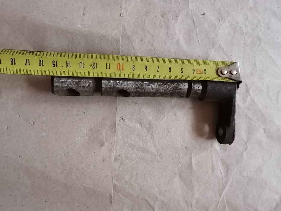 Валик блокировки кпп Т-150, новый ссср