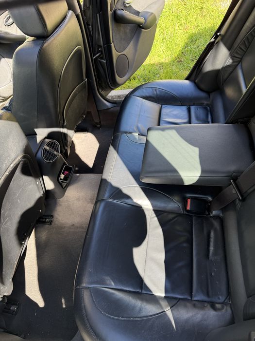 MG ztt 2002 motor BMW