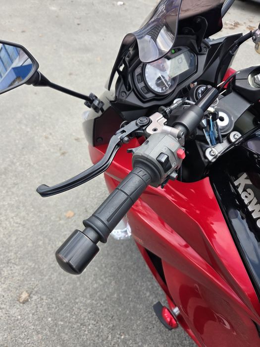 Кавасакі нінзя 1000 KAWASAKI NINJA 1000